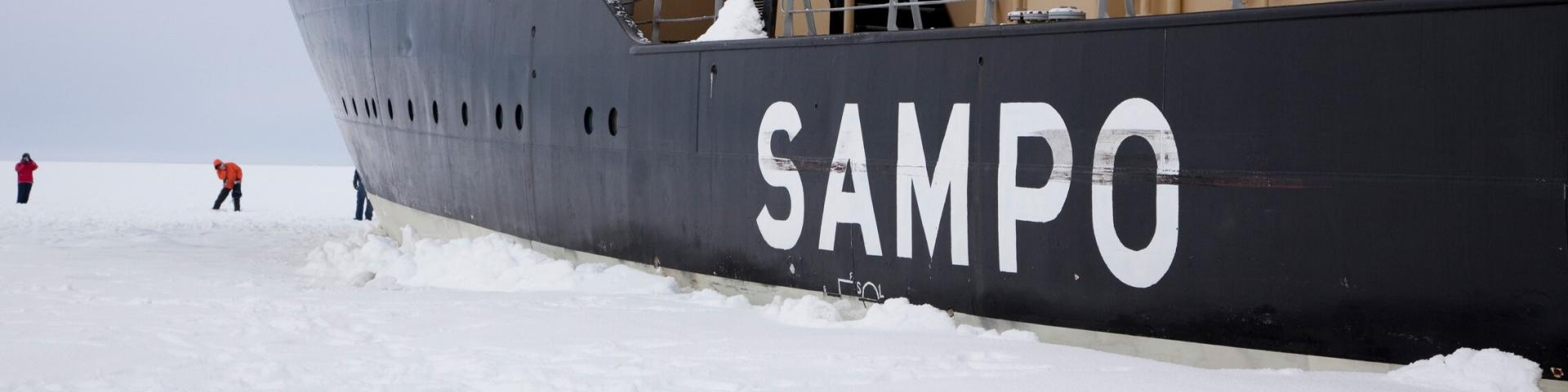 Rejs lodołamaczem po Zatoce Botnickiej – Finlandia z Memories Vacations